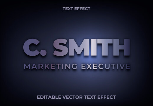 Editable Business Logo with Marketing Exclusive Text