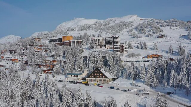 Mairie de Chamrousse