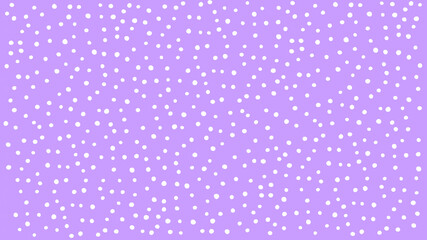 abstract background with dots. snowflakes on background. wrapping paper