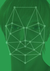 The Facial Recognition - 3D