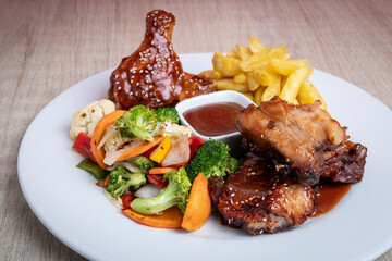 Comida de la Sierra Ecuatoriana