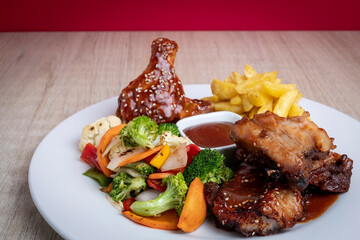 Comida de la Sierra Ecuatoriana