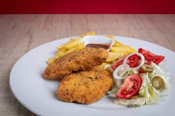 Comida de la Sierra Ecuatoriana