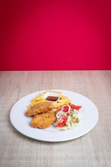 Comida de la Sierra Ecuatoriana