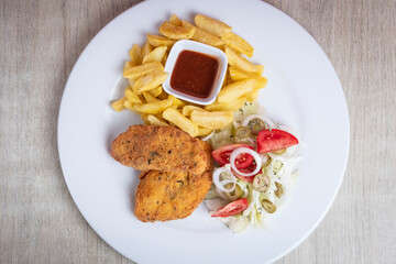 Comida de la Sierra Ecuatoriana