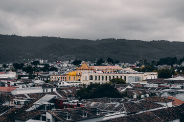 Fototapeta premium Iglesia