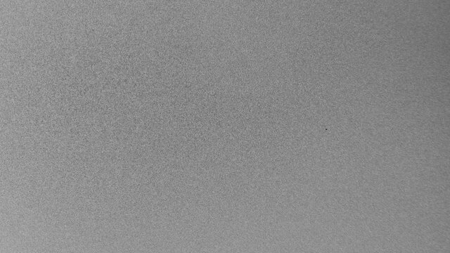 使いやすいシンプルな背景素材　表面処理された薄いグレーのアルミの加工面