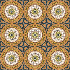 traditional and contemporary seamless textile patterns, geometric motif patterns, suitable for the textile industry, carpets, wall backgrounds, ceramic pattern, with high resolution ready for printing