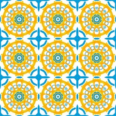 traditional and contemporary seamless textile patterns, geometric motif patterns, suitable for the textile industry, carpets, wall backgrounds, ceramic pattern, with high resolution ready for printing