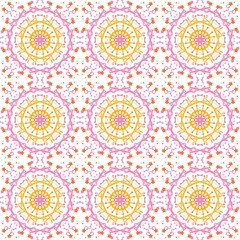 traditional and contemporary seamless textile patterns, geometric motif patterns, suitable for the textile industry, carpets, wall backgrounds, ceramic pattern, with high resolution ready for printing