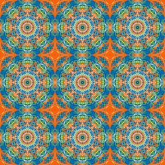 traditional and contemporary seamless textile patterns, geometric motif patterns, suitable for the textile industry, carpets, wall backgrounds, ceramic pattern, with high resolution ready for printing