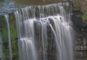 Waterfall Closeup