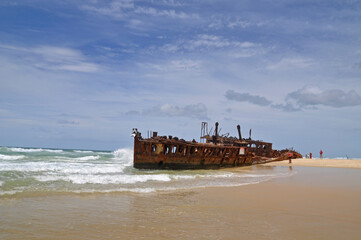Shipwreck