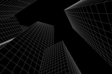 architectural drawing