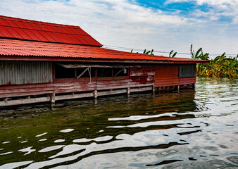 Floods in Thailand