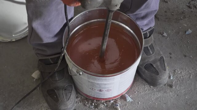 Shell Shock Fast is a thixotropic plastic that self thickens when mixed and can be brushed onto a variety of surfaces or into rubber molds