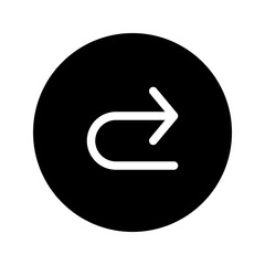 Arrow icon