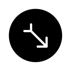 Arrow icon