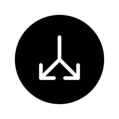 Arrow icon