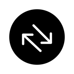 Arrow icon