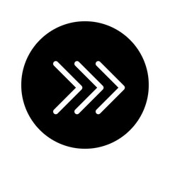 arrow sign icon