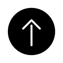 arrow sign icon