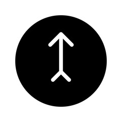 Arrow icon