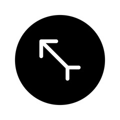 Arrow icon