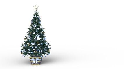 クリスマスツリー