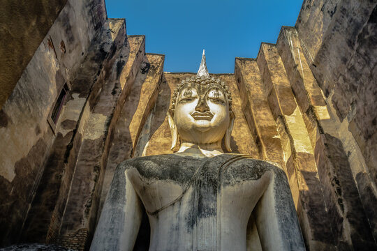 Image Of Buddha Statue Is Popular 