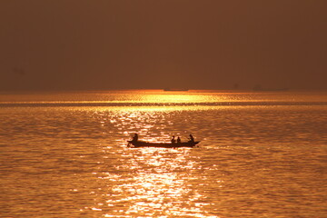 Fototapeta premium This is sunset photo and natural photography