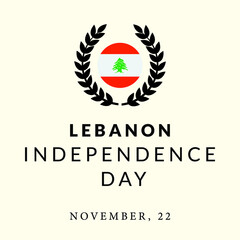 Lebanon independence day