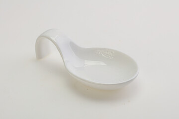 White proclean bowl for serving