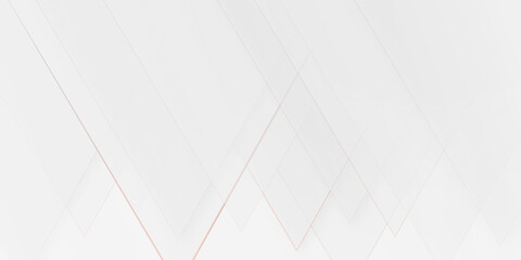 Fototapeta premium Vector background paper art style white background, White abstract texture light silver background vector. Abstract background modern hipster futuristic graphic. 