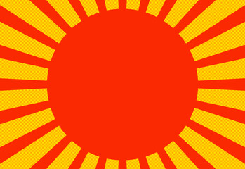 新春セール　販促素材　コピースペース