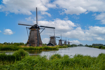 Molens Kinderdijk