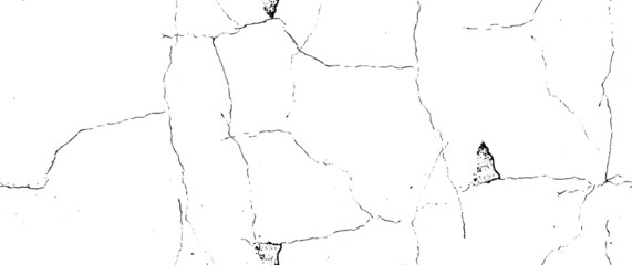 Distress Grunge Texture Seamless Pattern Halftone