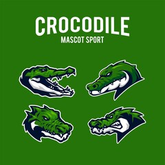 crocodille sport logo