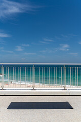 City Beach Lighthouse in Western Australia