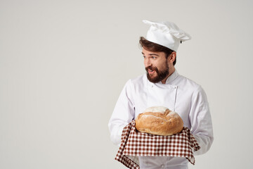 male cook restaurant provision of services culinary industry