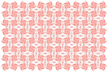 seamless pattern pink