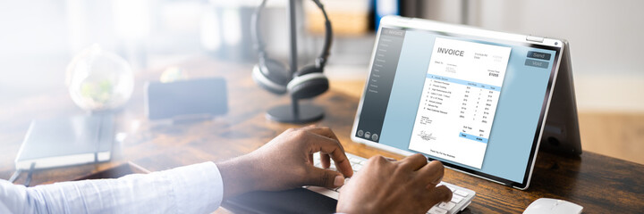 Online Digital E Invoice