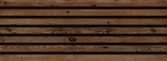 panoramic horizontal hardwood panelling background
