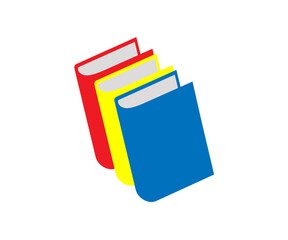 book logo design
