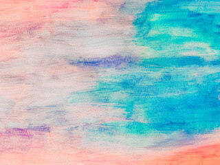 abstract watercolor background with  space for your images