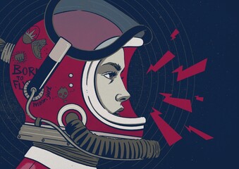 Space Travel © darren