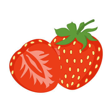 fruit straberry