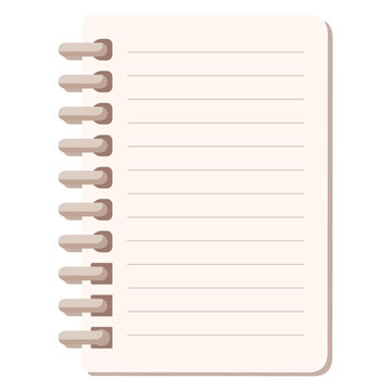 lined notebook paper