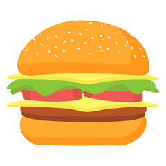 hamburger