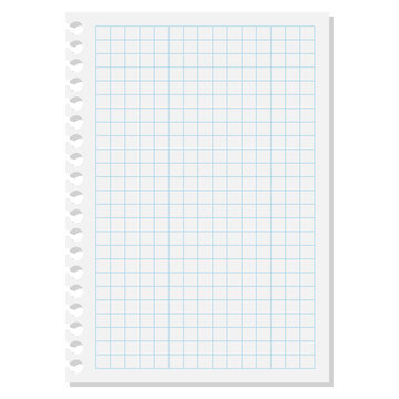 check notebook paper